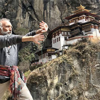 Bhutan Qigong Trip 5 – 12 April 2023 with Francesco and Rimpoche