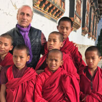 Bhutan Qigong Trip September 2024 with Francesco
