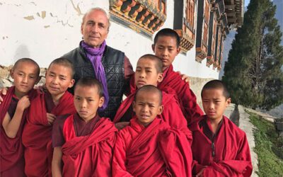 Bhutan Qigong Trip September 2024 with Francesco
