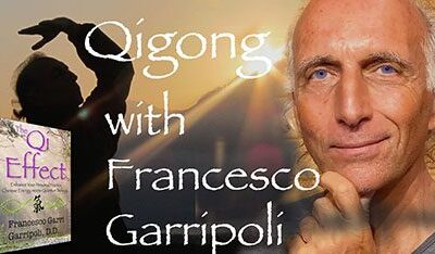 Organ Cleansing & Detox Qigong – Boulder 4-8 June Workshop with Francesco Garri Garripoli
